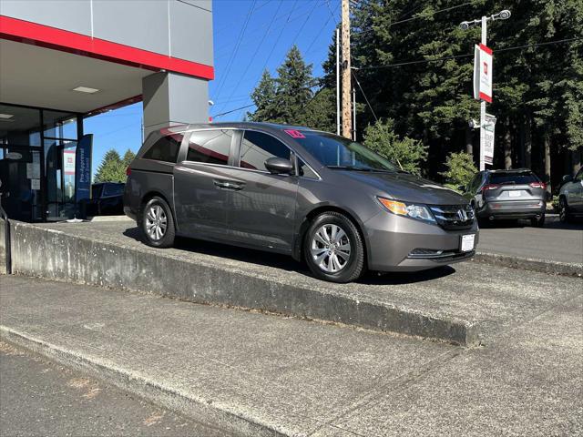 2016 Honda Odyssey EX-L for sale in Vancouver, WA