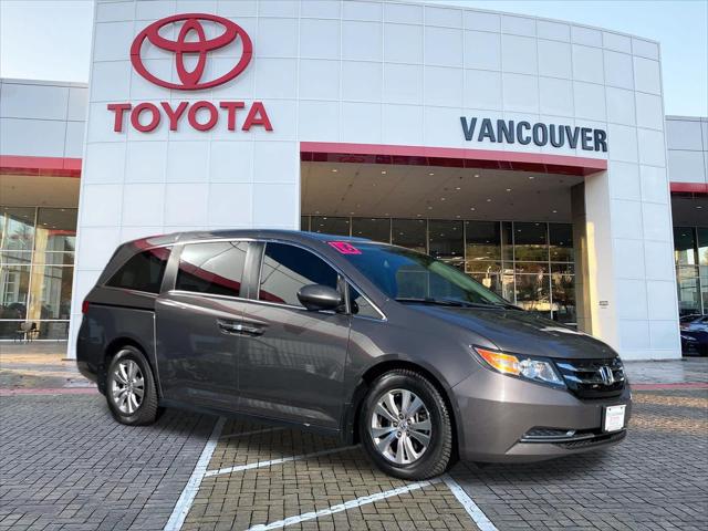 2016 Honda Odyssey EX-L for sale in Vancouver, WA