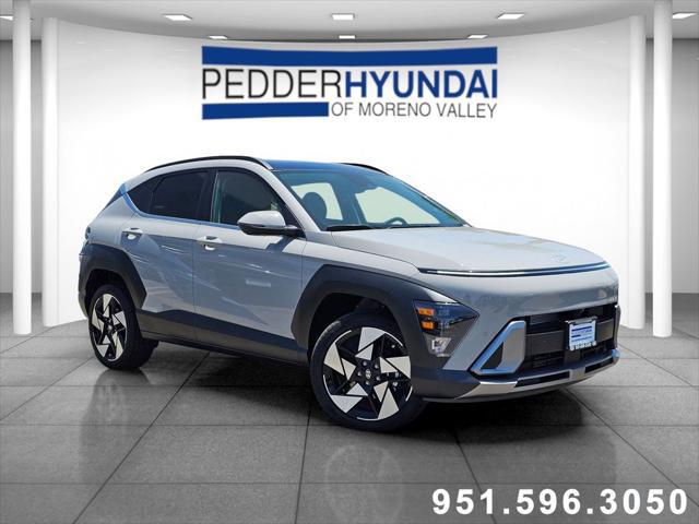 2026 Hyundai Kona Limited for sale in MORENO VALLEY, CA