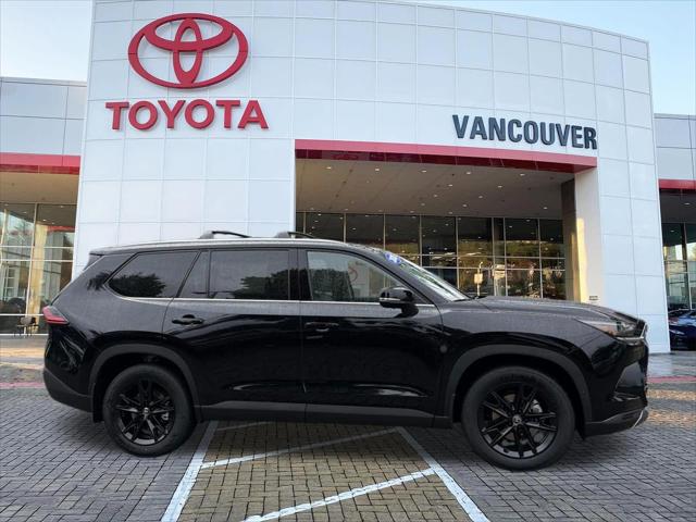2026 Toyota Grand Highlander Limited for sale in Vancouver, WA