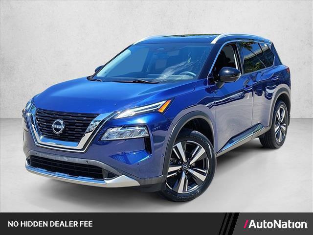 2023 Nissan Rogue Platinum Intelligent AWD for sale in Delray Beach, FL