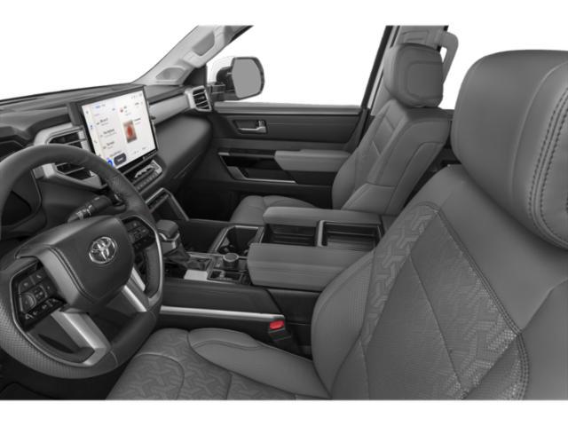 2026 Toyota Tundra Limited CrewMax 5.5' Bed