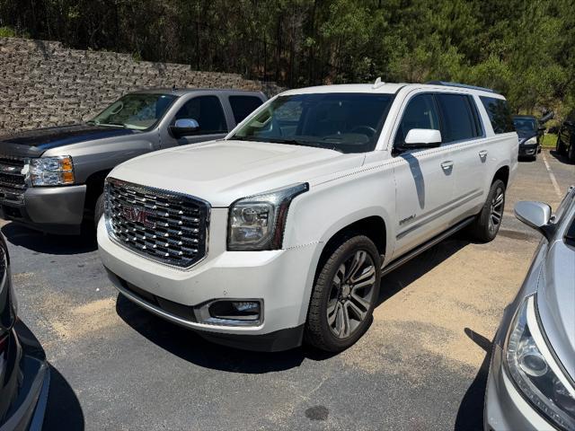2019 GMC Yukon XL Denali for sale in MILLEDGEVILLE, GA
