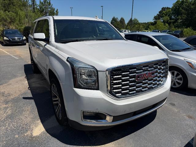 2019 GMC Yukon XL Denali