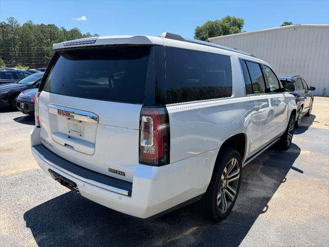 2019 GMC Yukon XL Denali