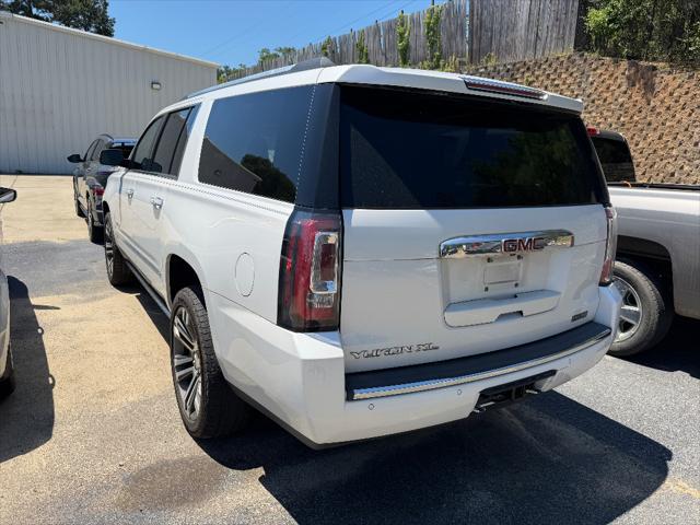 2019 GMC Yukon XL Denali