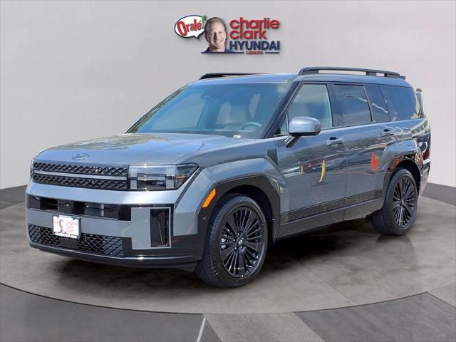 2026 Hyundai Santa Fe Hybrid Calligraphy for sale in PHARR, TX