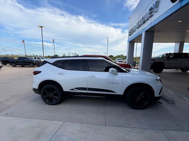 2020 Chevrolet Blazer FWD RS for sale in Perry, OK