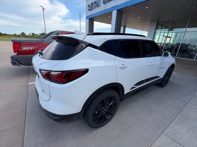 2020 Chevrolet Blazer FWD RS