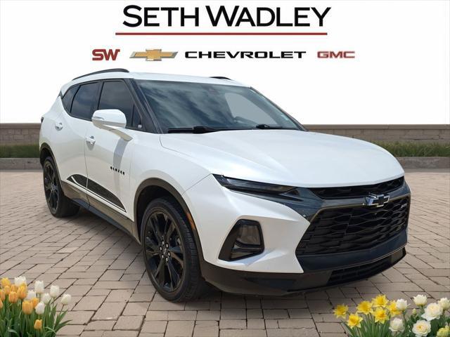 2020 Chevrolet Blazer FWD RS for sale in Perry, OK