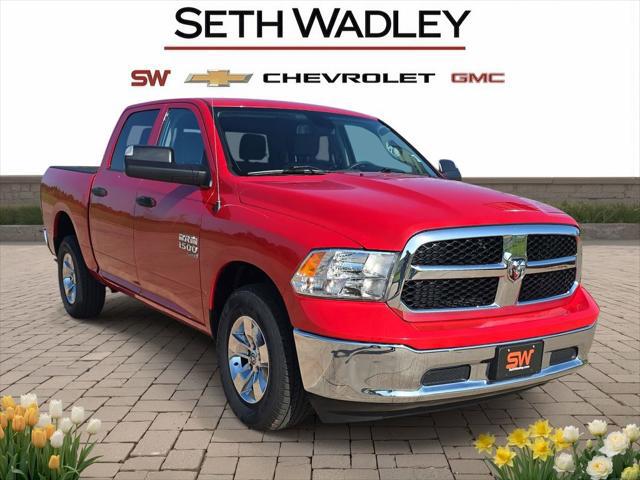 2023 Ram 1500 Classic SLT Crew Cab 4x4 5'7" Box for sale in Perry, OK