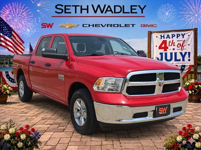 2023 Ram 1500 Classic SLT Crew Cab 4x4 5'7" Box for sale in Perry, OK