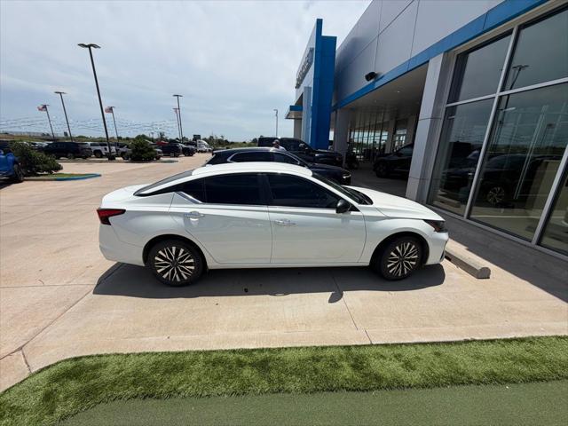 2025 Nissan Altima SV AWD for sale in Perry, OK