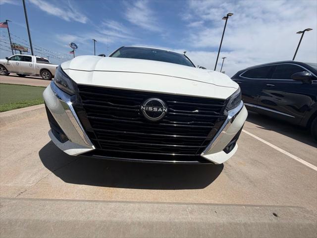 2025 Nissan Altima SV AWD