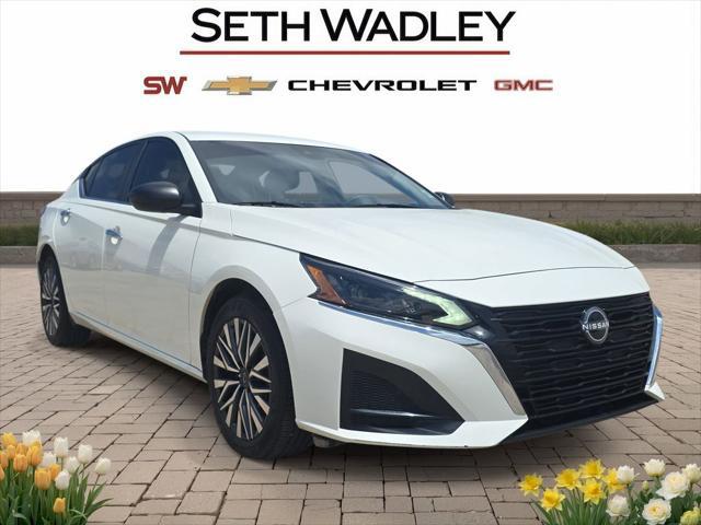2025 Nissan Altima SV AWD for sale in Perry, OK