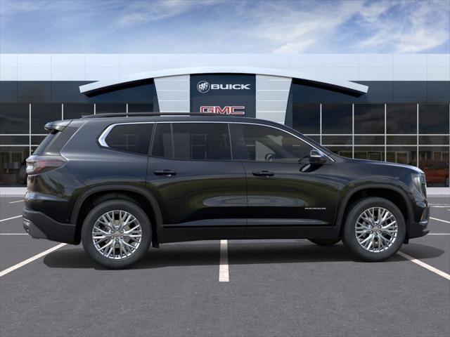2026 GMC Acadia Elevation FWD
