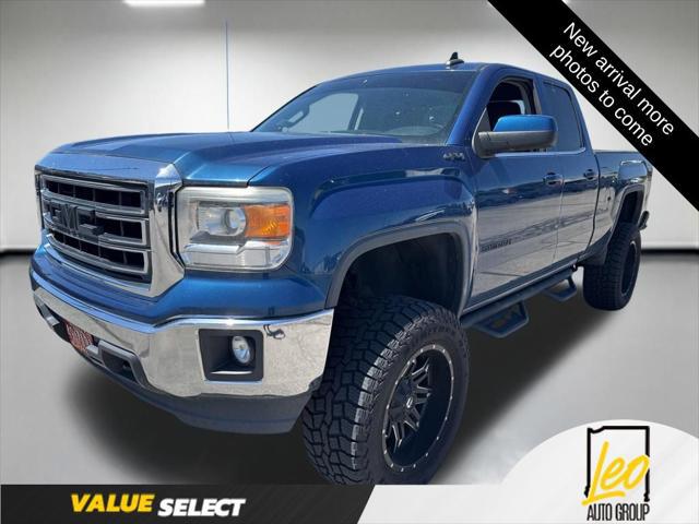 2015 GMC Sierra 1500 SLE for sale in COLUMBUS, IN