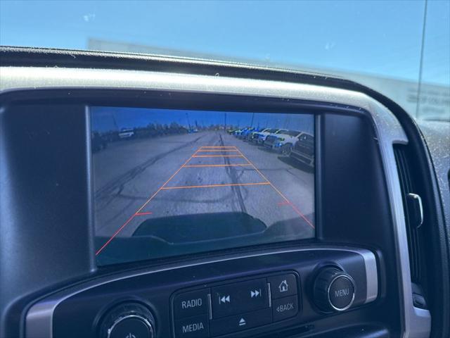 2015 GMC Sierra 1500 SLE