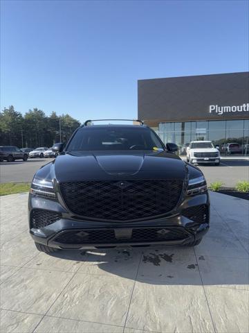 2026 Genesis GV80 3.5T Prestige Black AWD