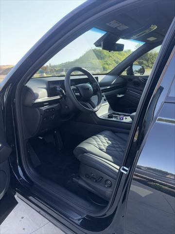 2026 Genesis GV80 3.5T Prestige Black AWD