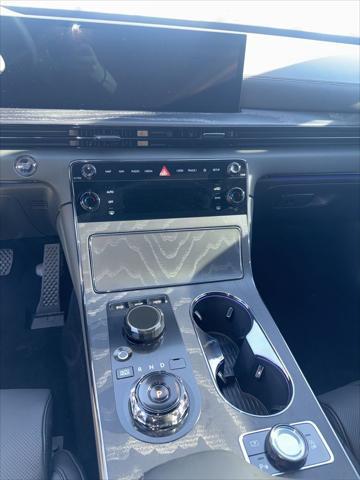 2026 Genesis GV80 3.5T Prestige Black AWD