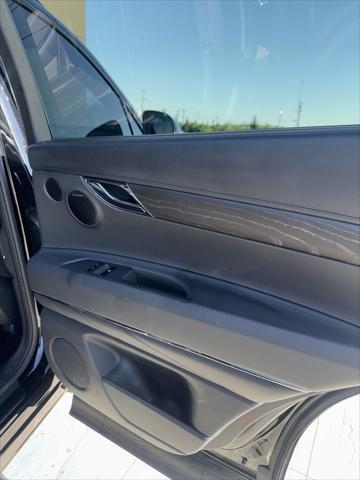 2026 Genesis GV80 3.5T Prestige Black AWD