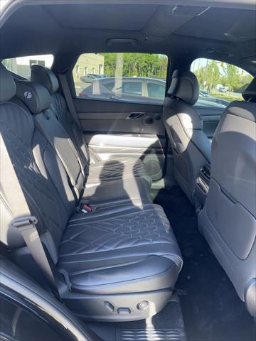 2026 Genesis GV80 3.5T Prestige Black AWD