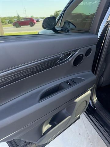 2026 Genesis GV80 3.5T Prestige Black AWD