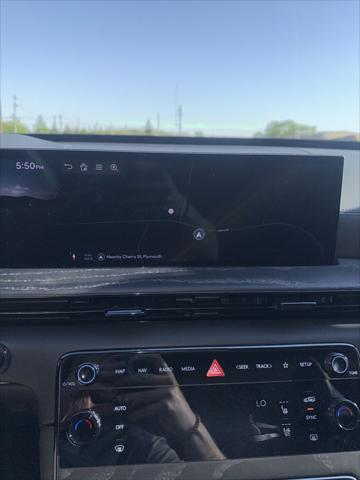 2026 Genesis GV80 3.5T Prestige Black AWD