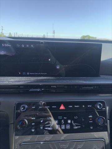 2026 Genesis GV80 3.5T Prestige Black AWD