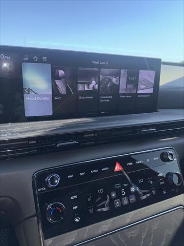 2026 Genesis GV80 3.5T Prestige Black AWD