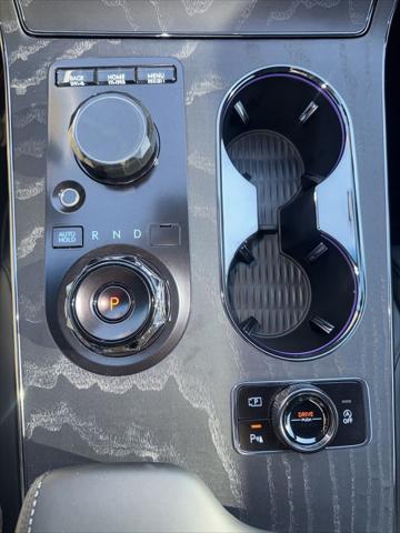 2026 Genesis GV80 3.5T Prestige Black AWD