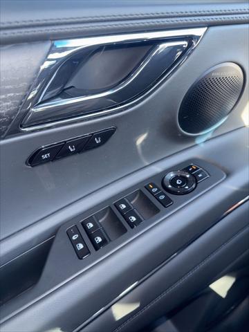 2026 Genesis GV80 3.5T Prestige Black AWD