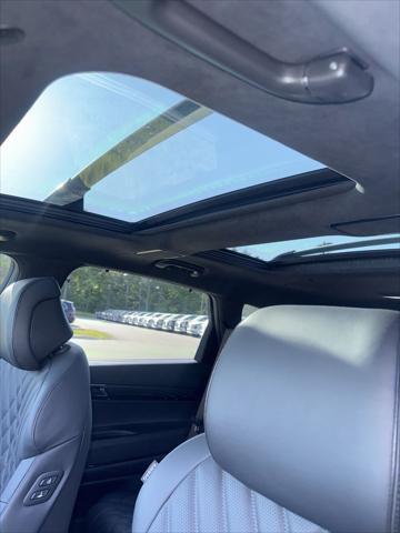 2026 Genesis GV80 3.5T Prestige Black AWD