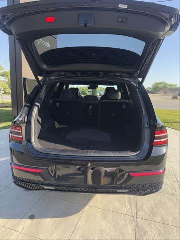 2026 Genesis GV80 3.5T Prestige Black AWD