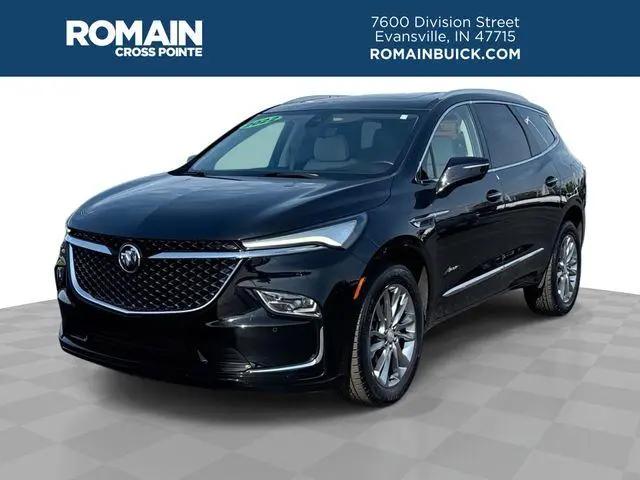 2022 Buick Enclave AWD Avenir for sale in Evansville, IN