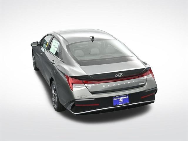 2026 Hyundai Elantra Limited