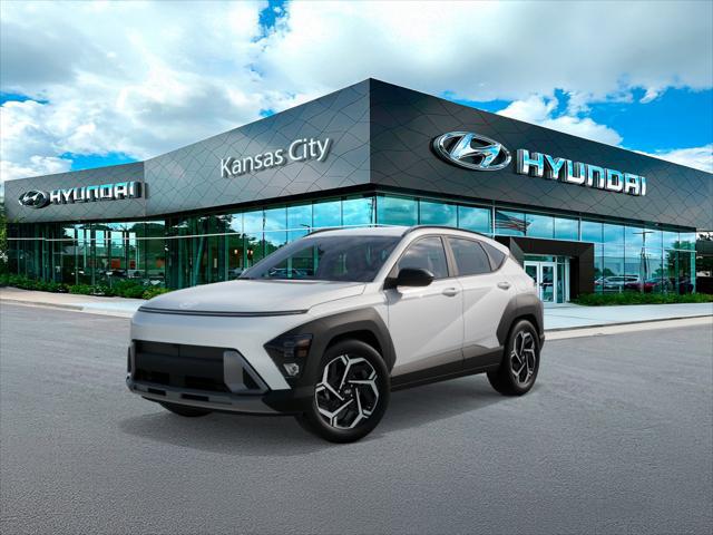 2026 Hyundai Kona SEL Premium for sale in MERRIAM, KS