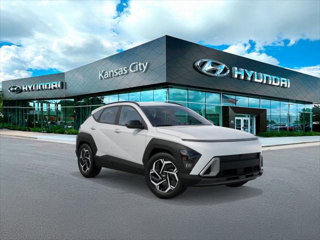 2026 Hyundai Kona SEL Premium
