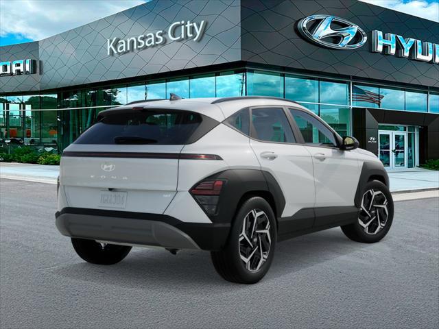 2026 Hyundai Kona SEL Premium