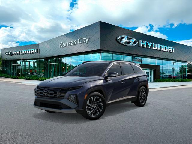 2026 Hyundai Tucson Hybrid Limited for sale in MERRIAM, KS