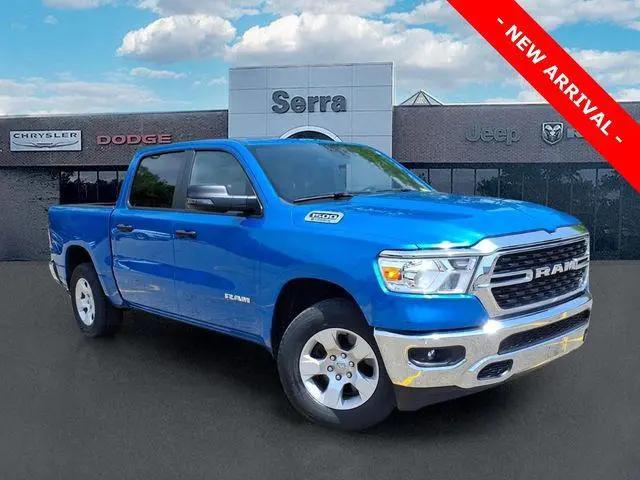 2023 Ram 1500 Big Horn Crew Cab 4x4 5'7" Box for sale in Orion Township, MI