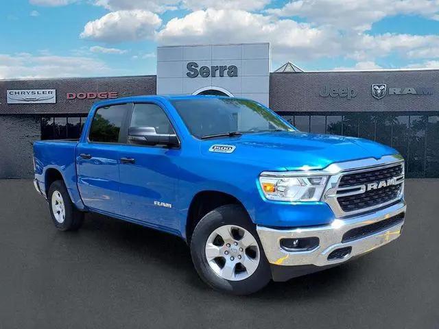 2023 Ram 1500 Big Horn Crew Cab 4x4 5'7" Box for sale in Orion Township, MI