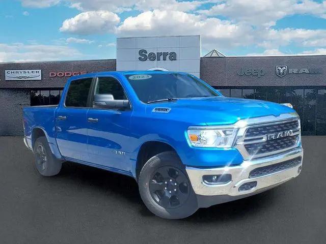2023 Ram 1500 Big Horn Crew Cab 4x4 5'7" Box for sale in Orion Township, MI