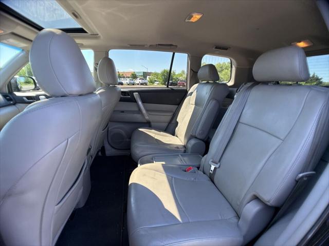 2013 Toyota Highlander SE V6