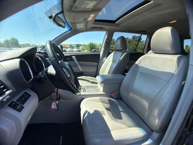 2013 Toyota Highlander SE V6