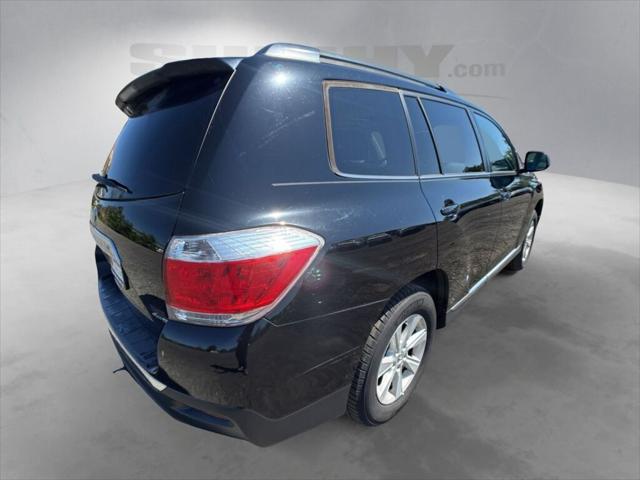 2013 Toyota Highlander SE V6