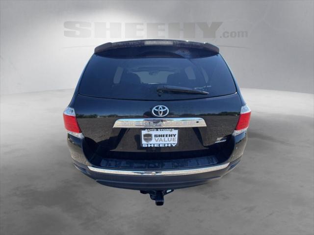 2013 Toyota Highlander SE V6