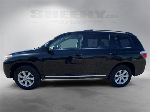 2013 Toyota Highlander SE V6