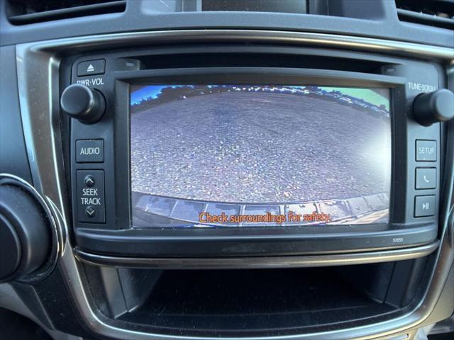 2013 Toyota Highlander SE V6